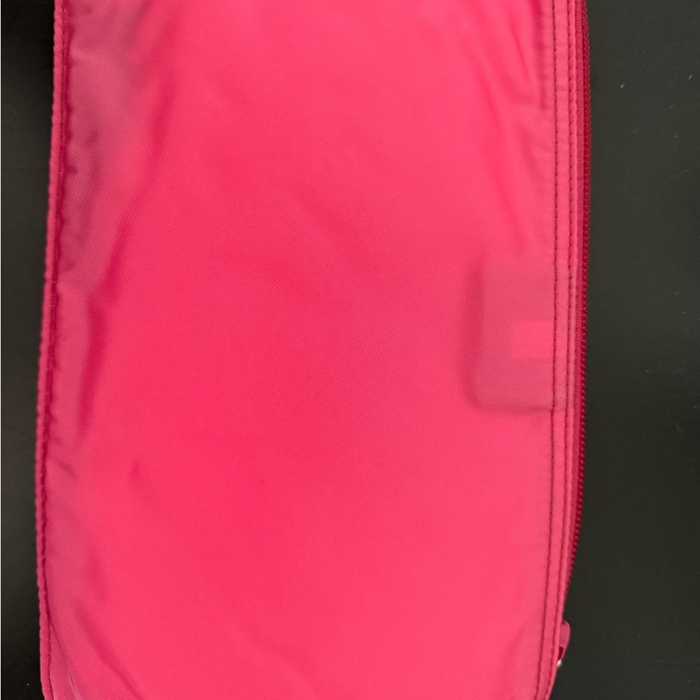 Prada Vibrant Pink Nylon Clutch - Picture 5 of 6